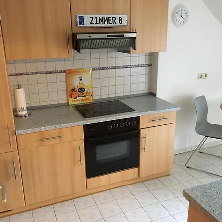 Ferienwohnung Kurzmalweg -Balkon- Meißen Exterior foto