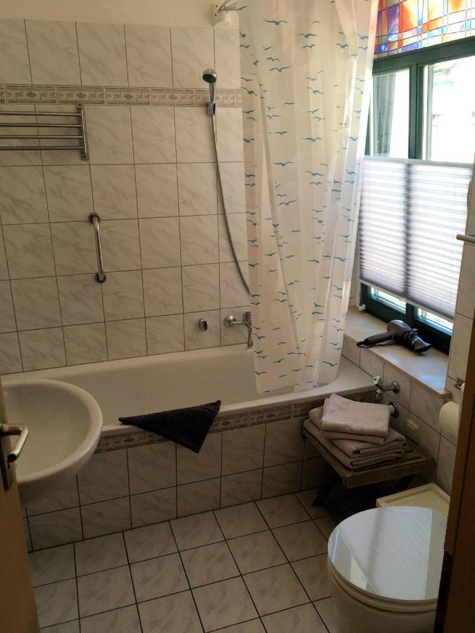 Ferienwohnung Kurzmalweg -Balkon- Meißen Exterior foto