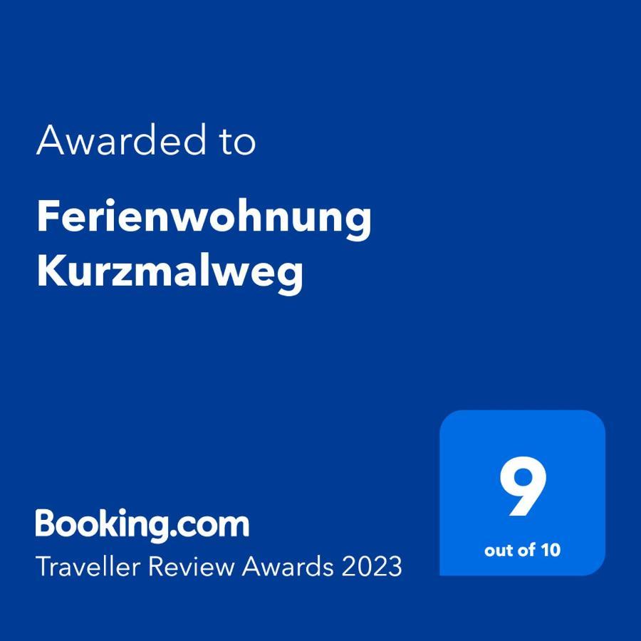 Ferienwohnung Kurzmalweg -Balkon- Meißen Exterior foto