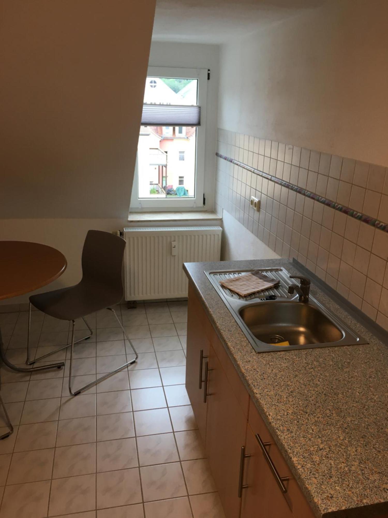 Ferienwohnung Kurzmalweg -Balkon- Meißen Exterior foto
