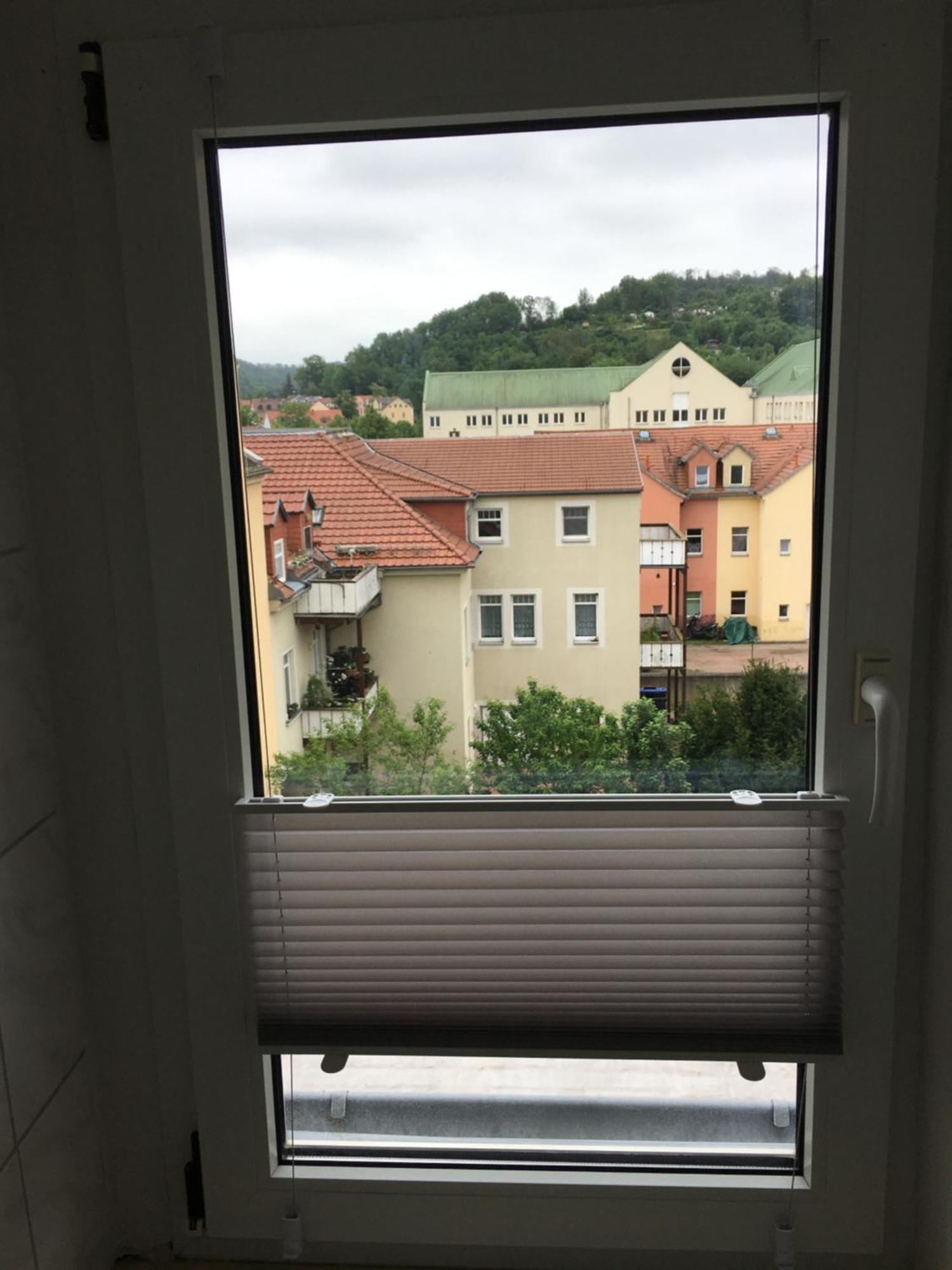 Ferienwohnung Kurzmalweg -Balkon- Meißen Exterior foto