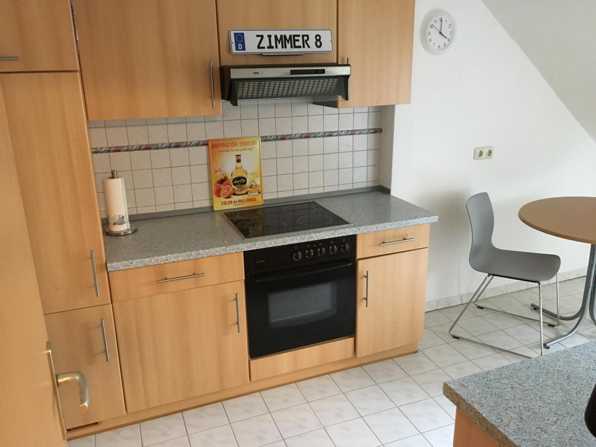 Ferienwohnung Kurzmalweg -Balkon- Meißen Exterior foto