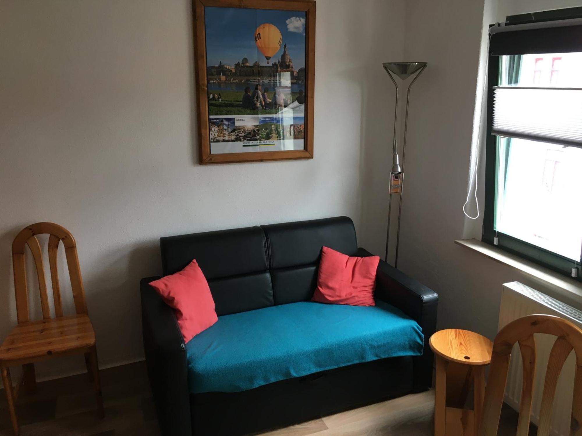 Ferienwohnung Kurzmalweg -Balkon- Meißen Exterior foto
