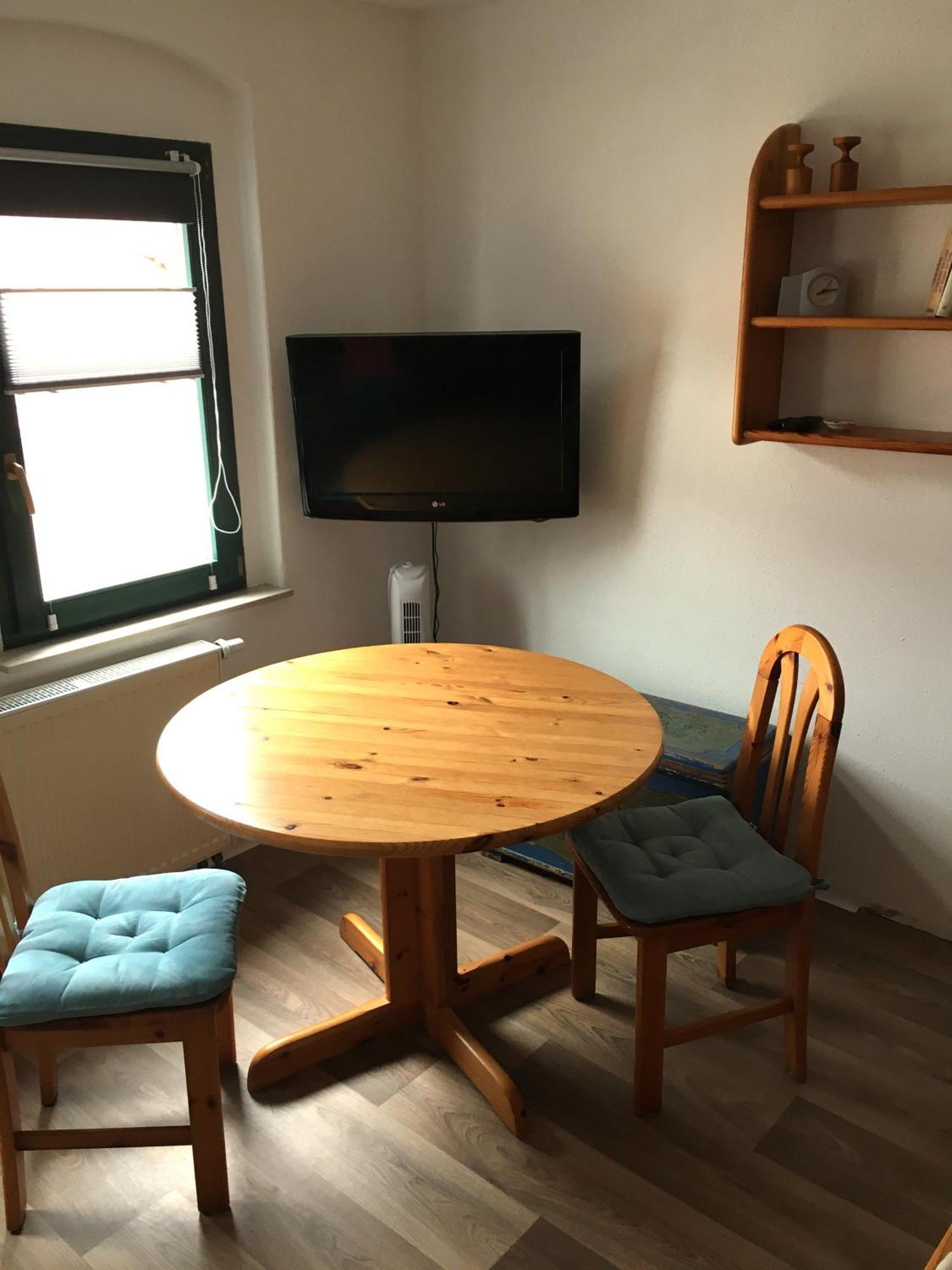 Ferienwohnung Kurzmalweg -Balkon- Meißen Exterior foto